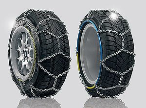 RUD Disc snow chain